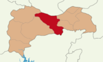 Erzincan location Merkez